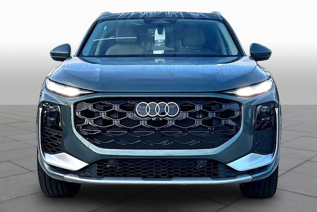 2026 Audi Q3 SUV