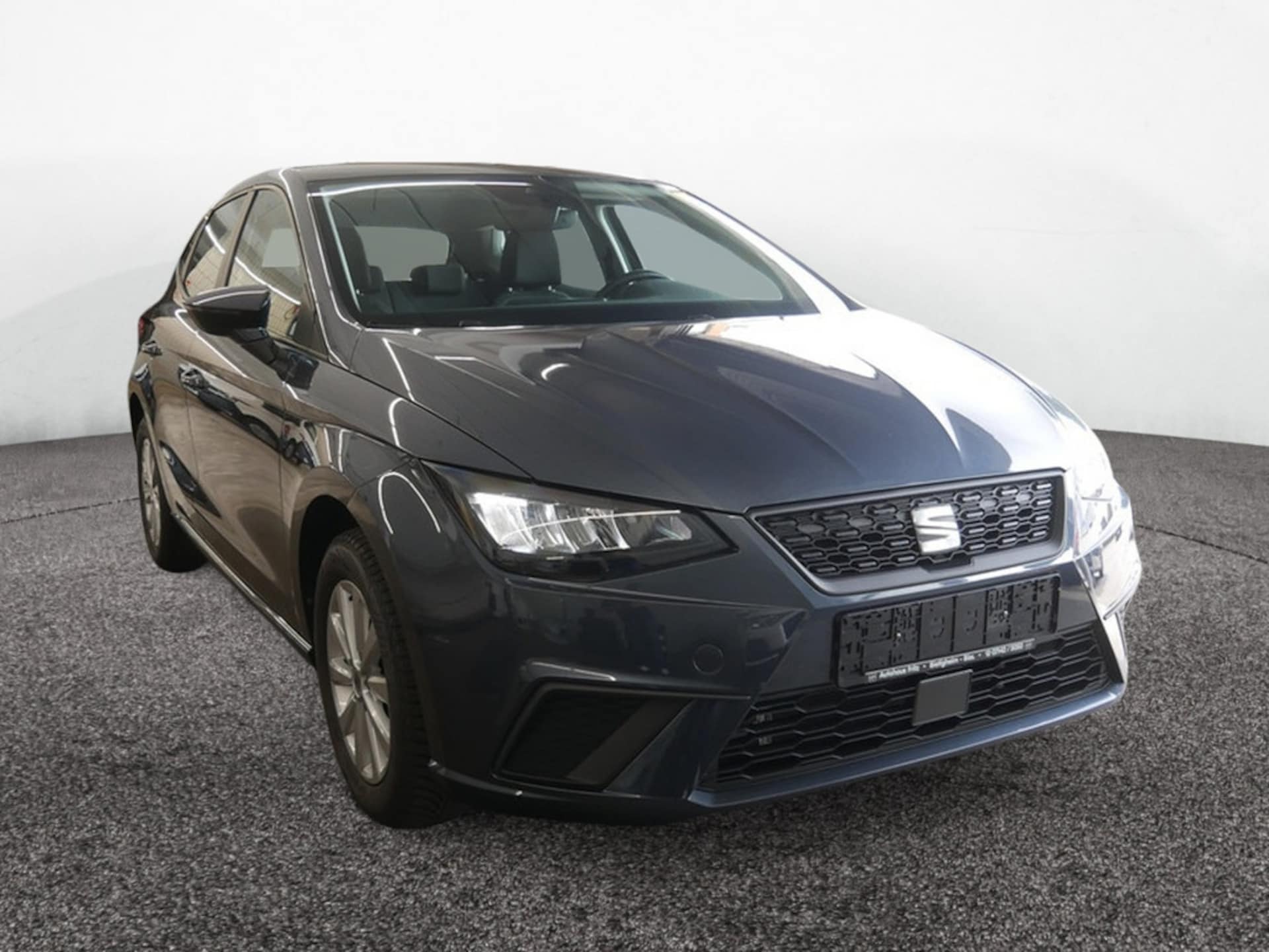 SEAT Ibiza Style