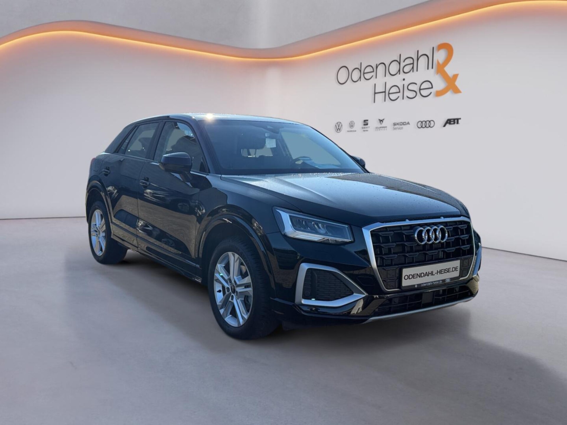 Audi Q2 Advanced