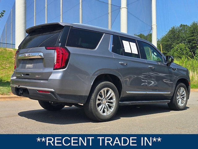 2021 GMC Yukon