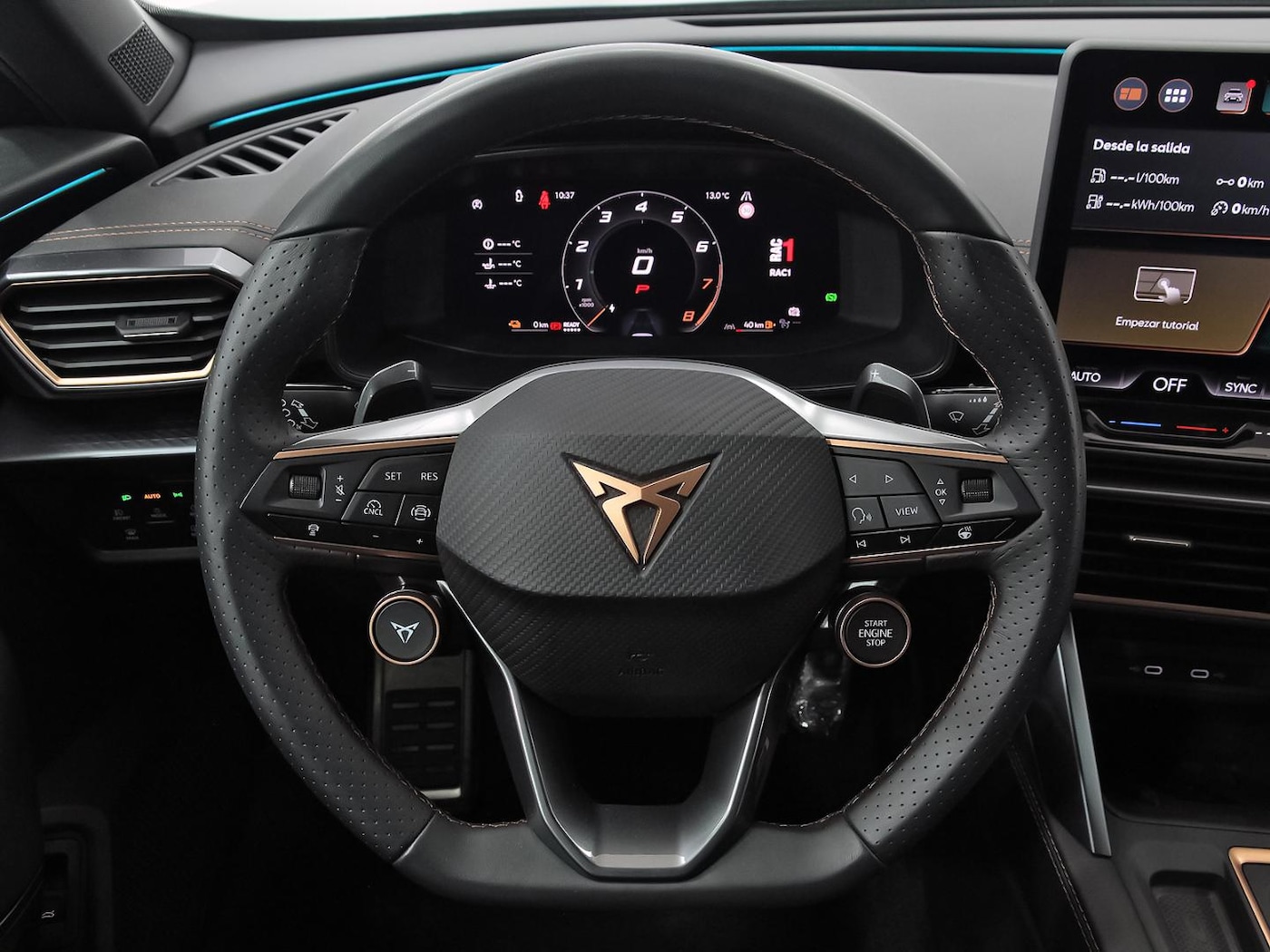 CUPRA Formentor 1.5 TSI e-Hybrid DSG 150 kW (204 CV) — photo 19