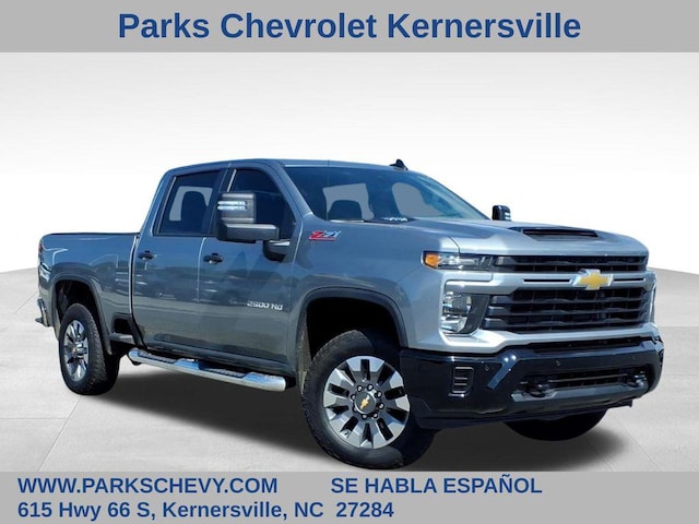 2026 Chevrolet Silverado