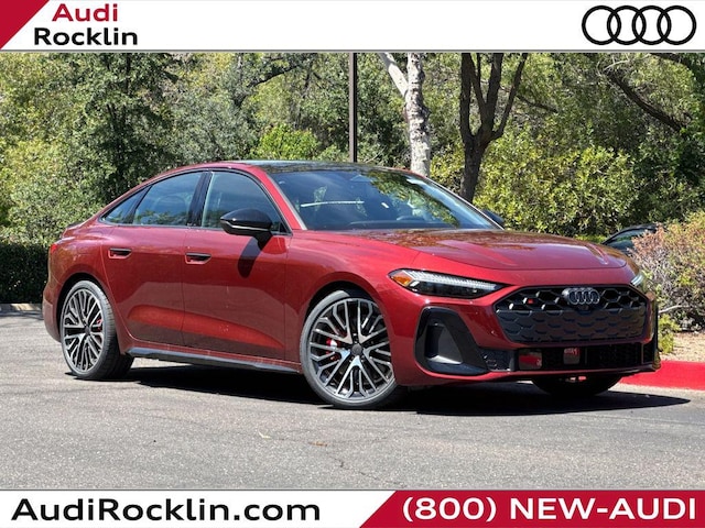 2026 Audi S5 Sedan