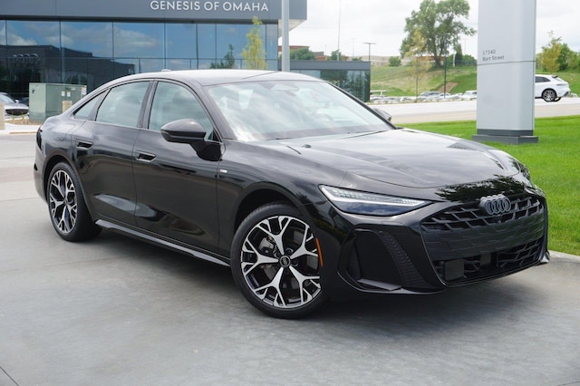 2026 Audi A6 Sedan
