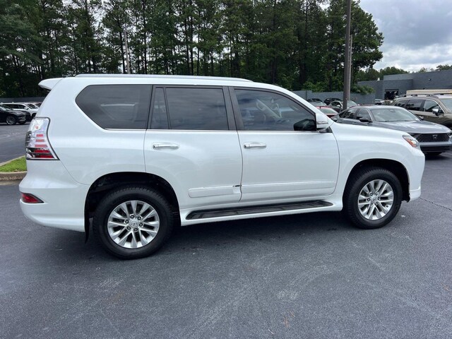 2018 Lexus GX 460