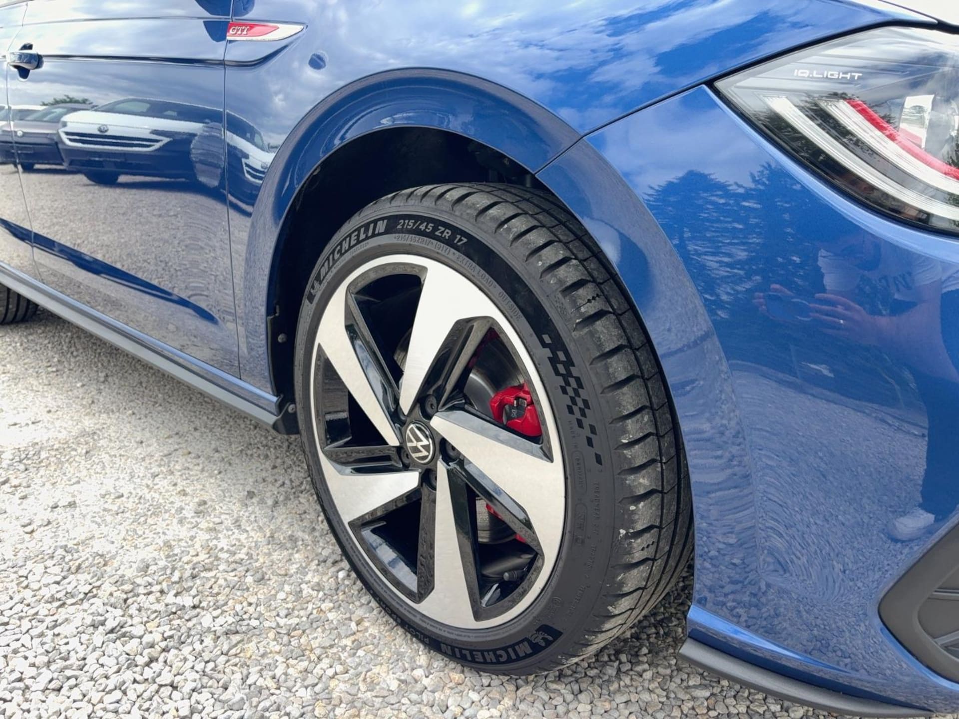 Volkswagen Polo GTI