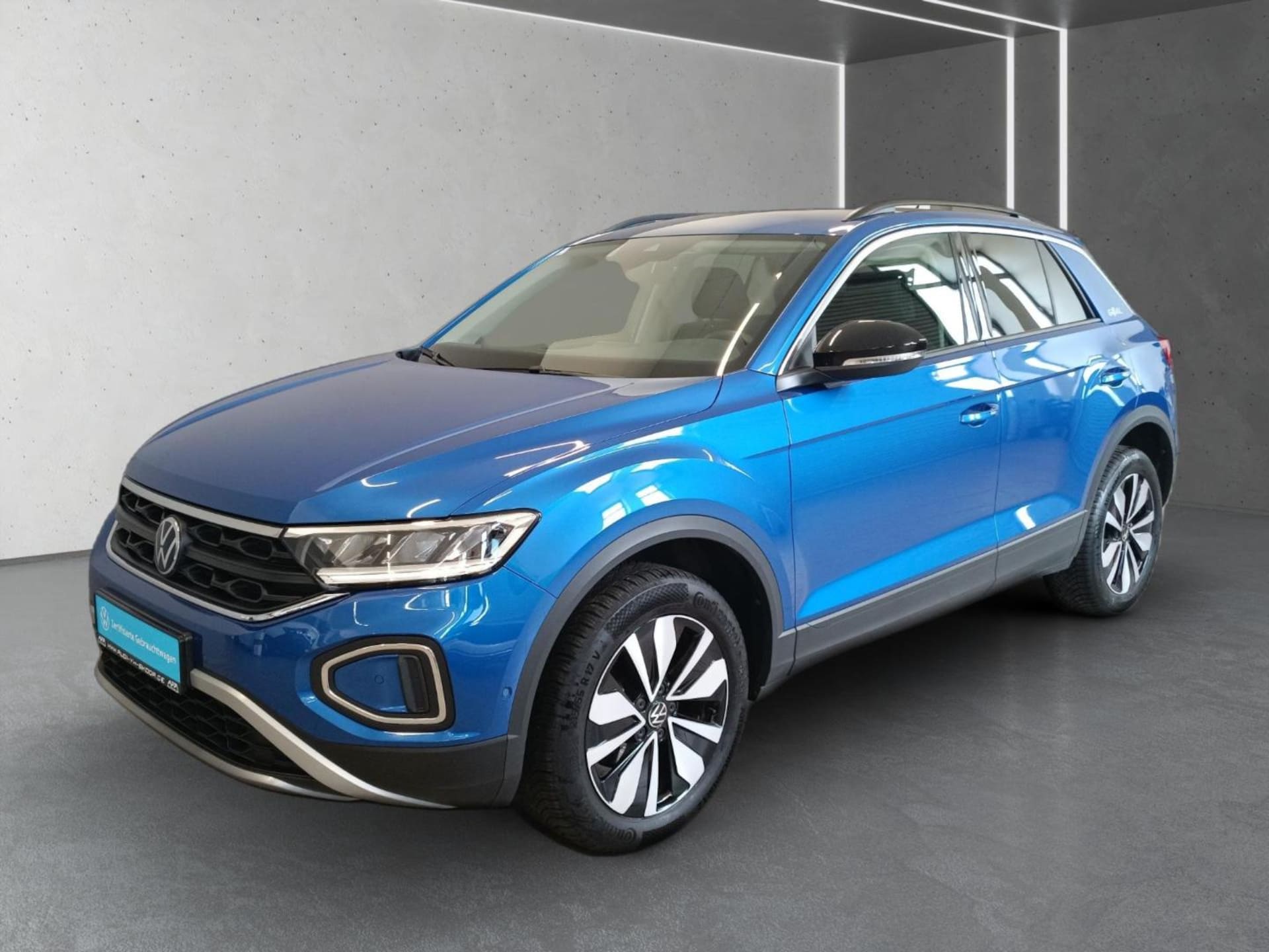 Volkswagen T-Roc Life