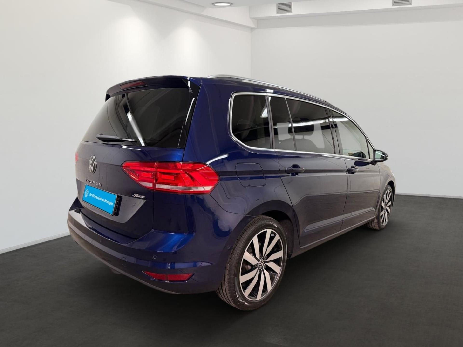 Volkswagen Touran Highline