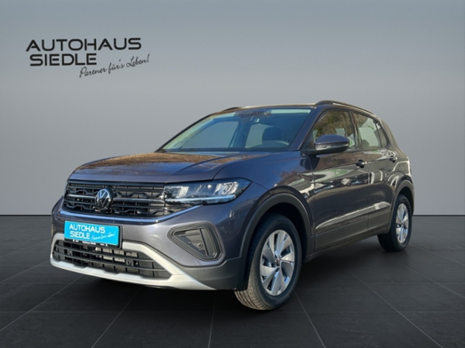 Volkswagen T-Cross – Bild 2