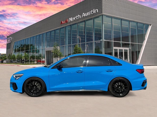 2023 Audi S3 Sedan