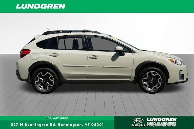 2016 Subaru Crosstrek
