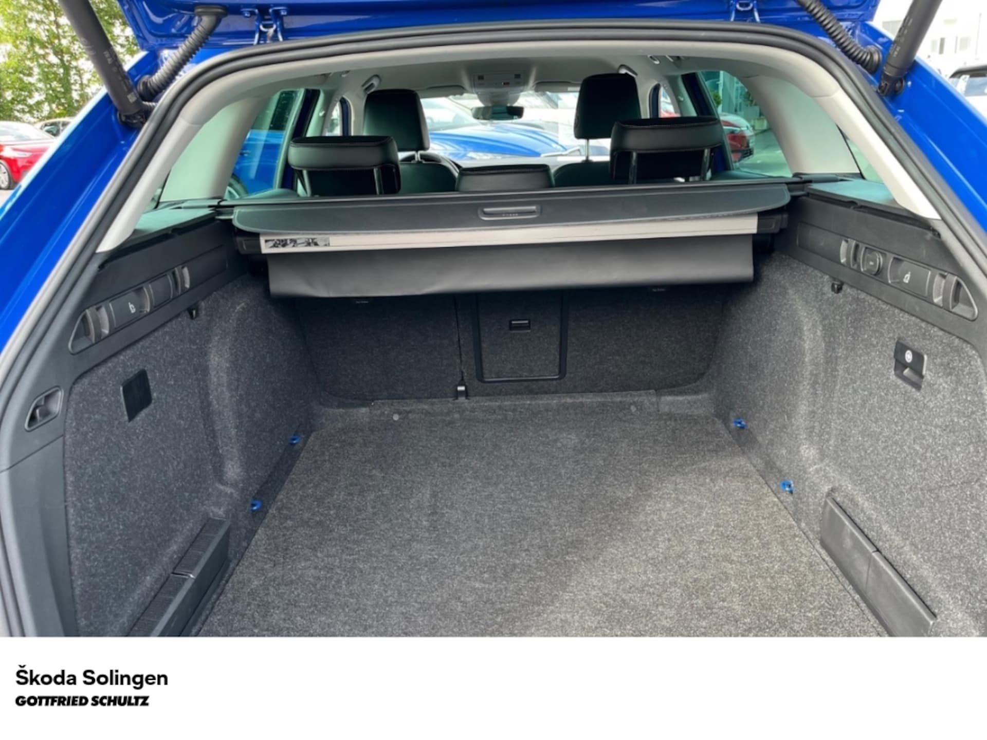 Skoda Superb Combi Laurin & Klement