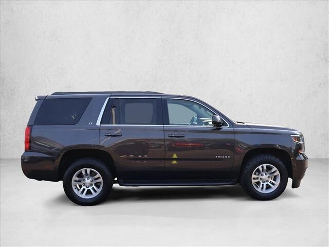 2018 Chevrolet Tahoe