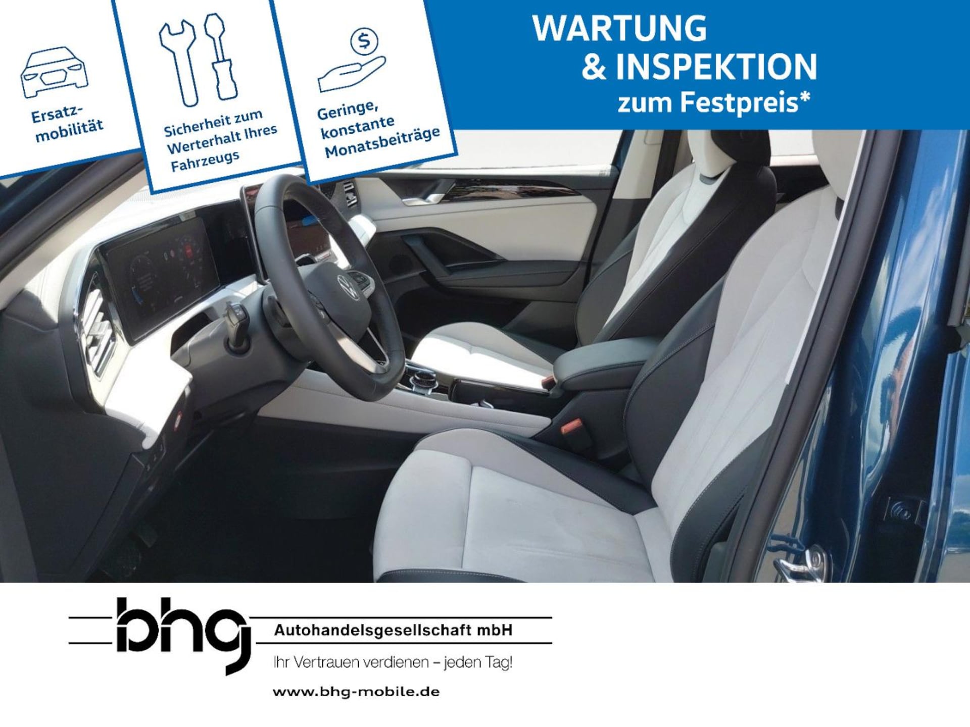 Volkswagen Tiguan Elegance