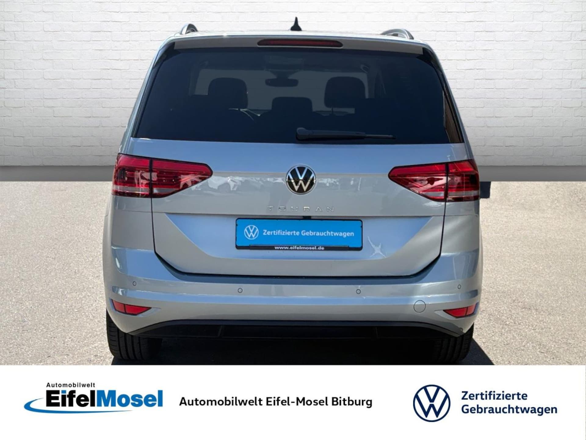 Volkswagen Touran Highline