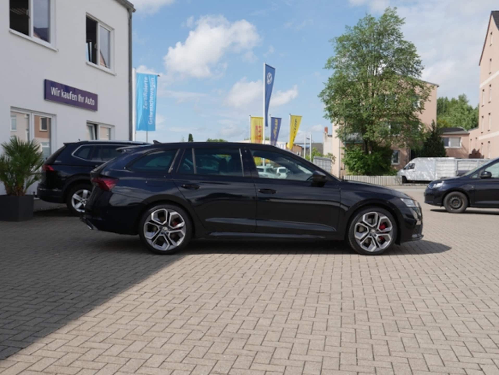 Skoda Octavia RS
