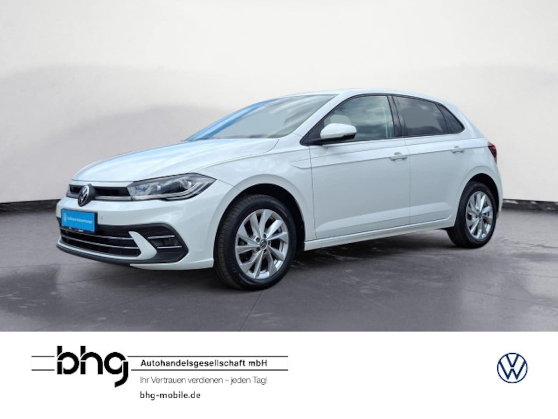 Volkswagen Polo Style
