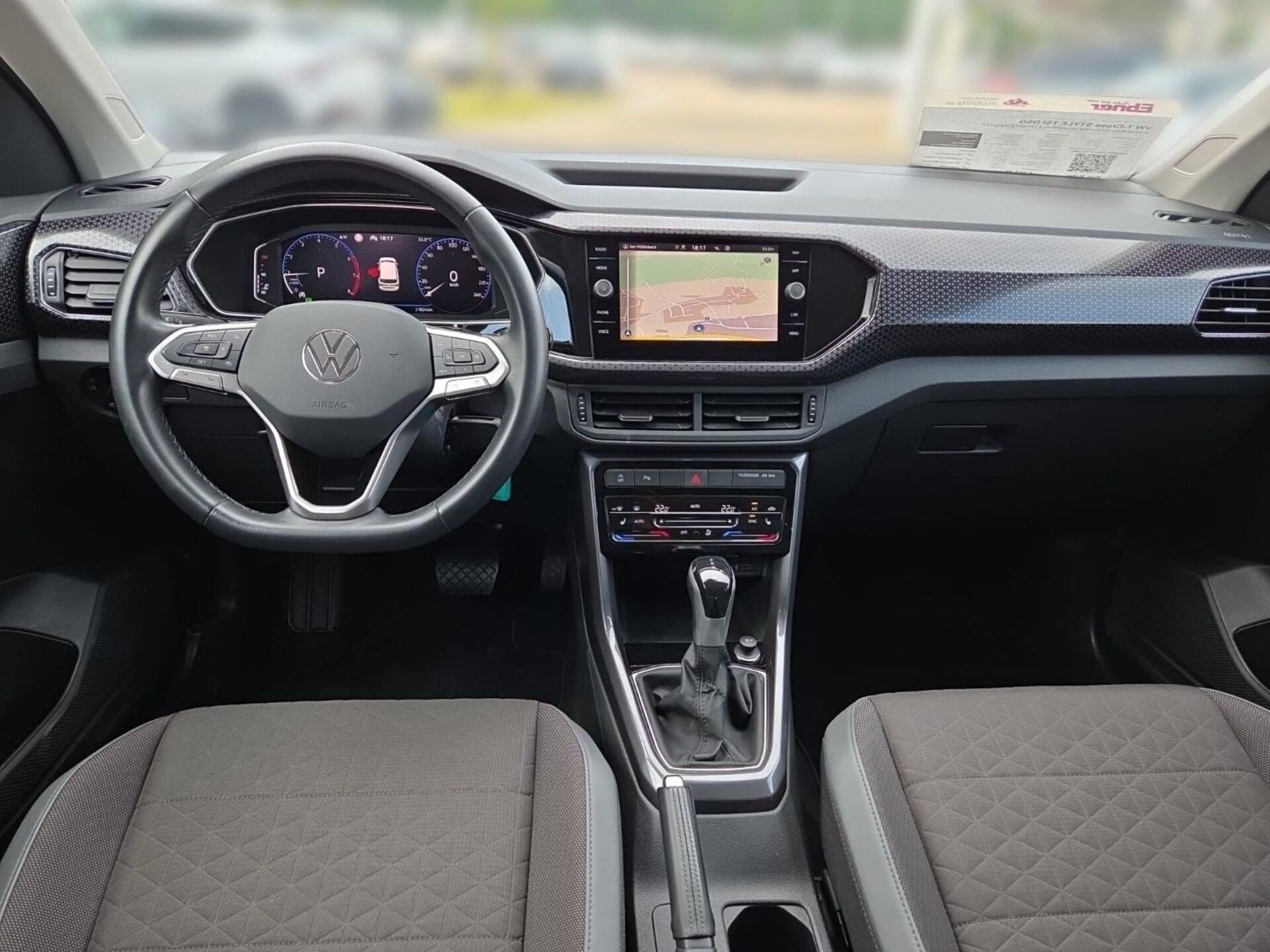 Volkswagen T-Cross Style
