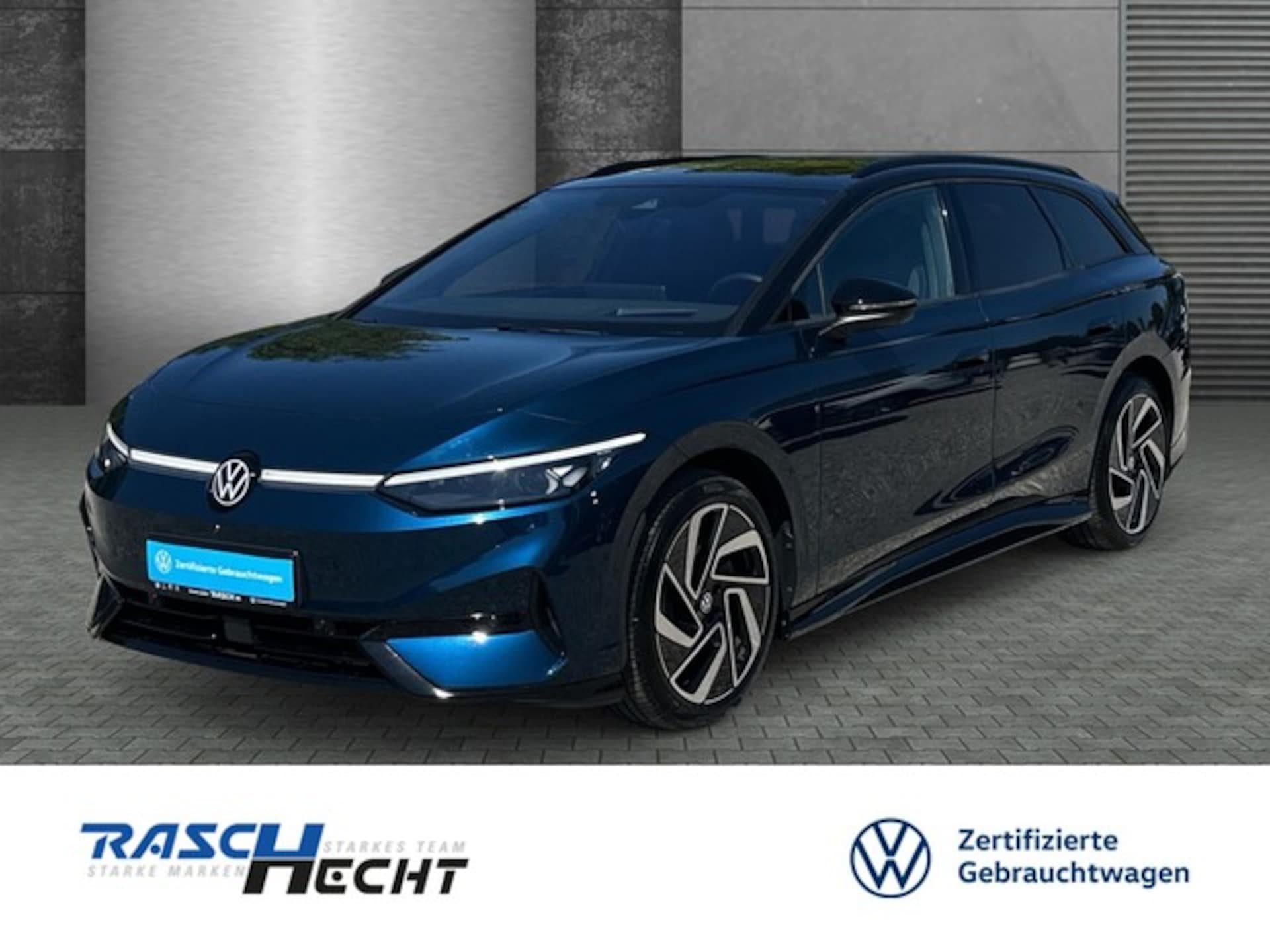 Volkswagen ID.7 Tourer Pro