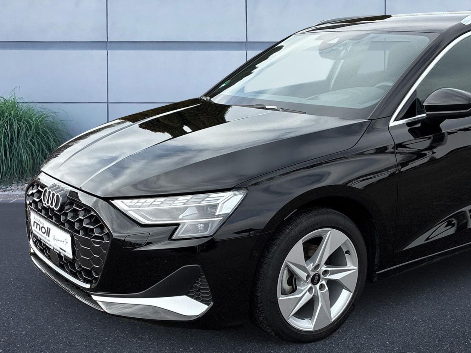 Audi A3 Sportback Advanced