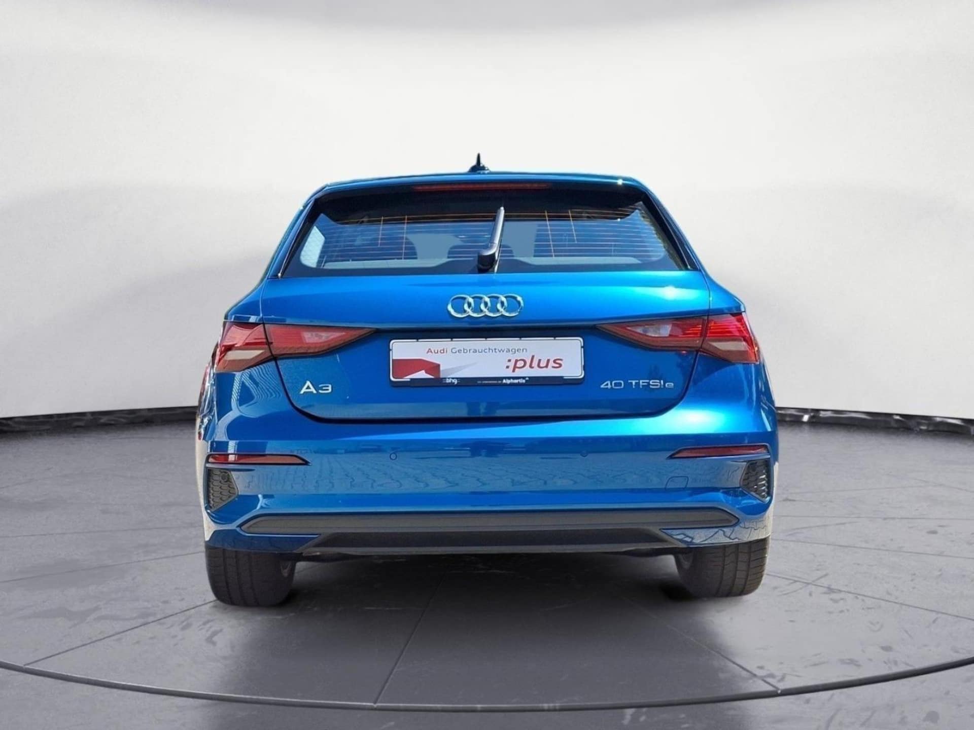 Audi A3 Sportback TFSI e