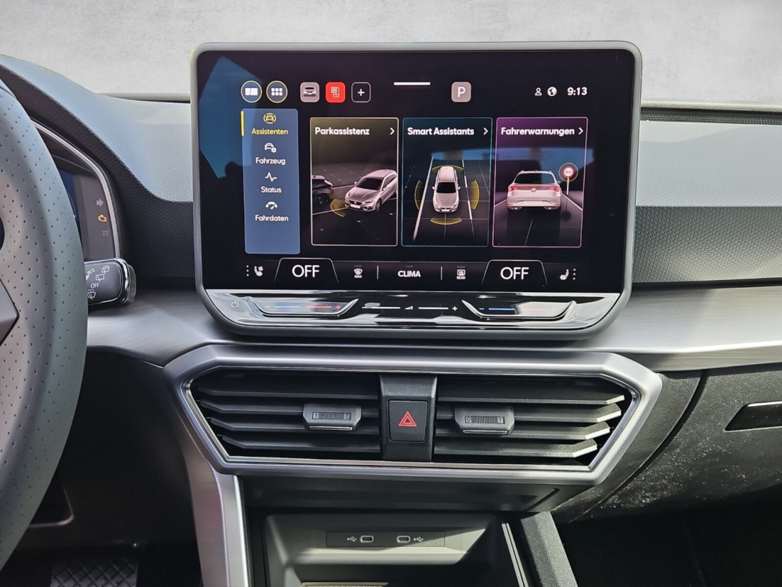 SEAT Leon Sportstourer – Bild 15