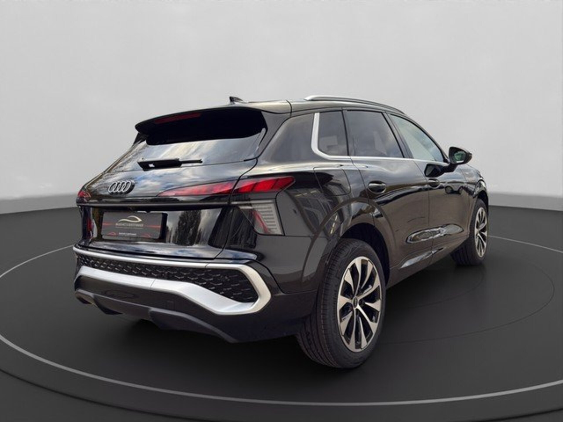 Audi Q3 SUV