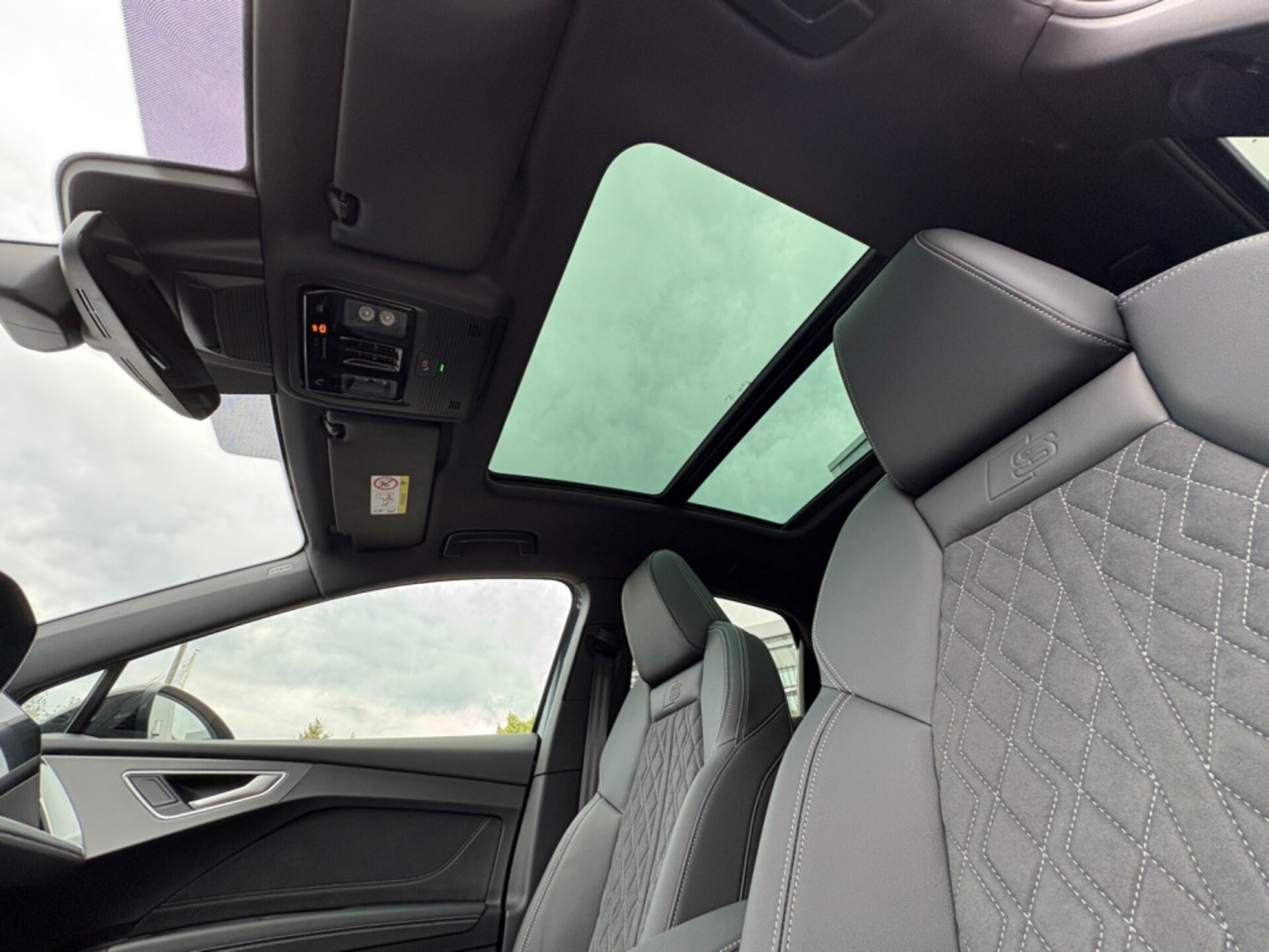 Audi Q4 Sportback e-tron