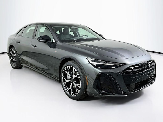 2026 Audi A6 Sedan