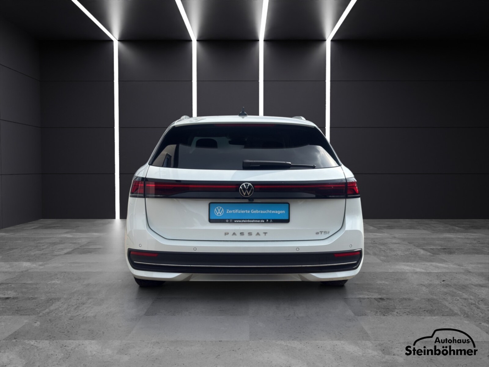 Volkswagen Passat – Bild 5