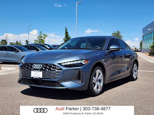 2025 Audi A5 Sedan