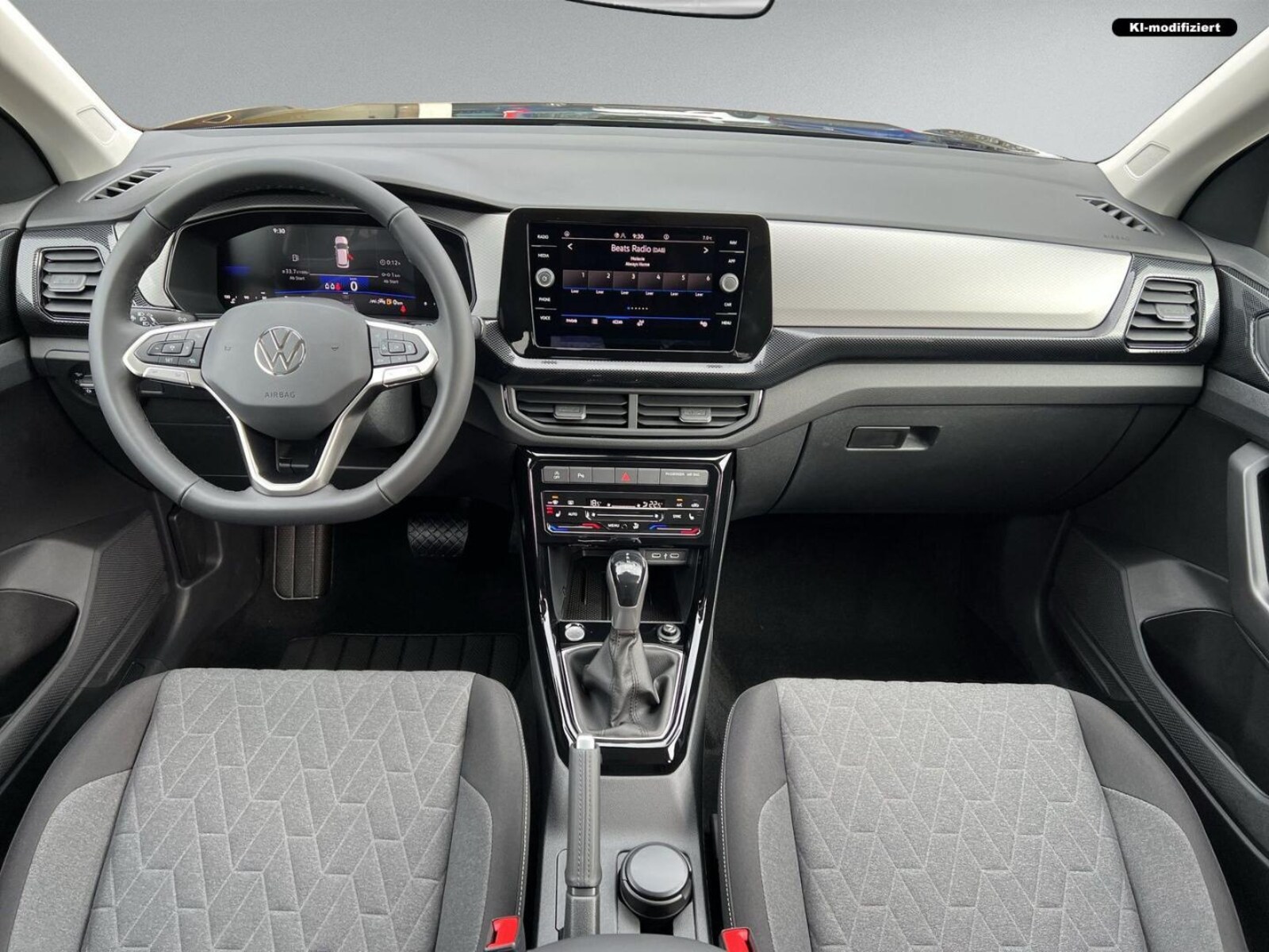 Volkswagen T-Cross – Bild 8