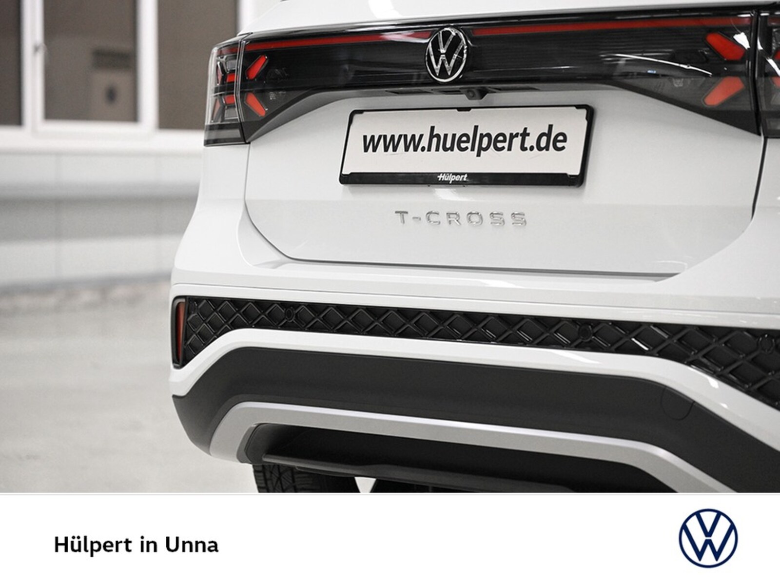 Volkswagen T-Cross – Bild 7