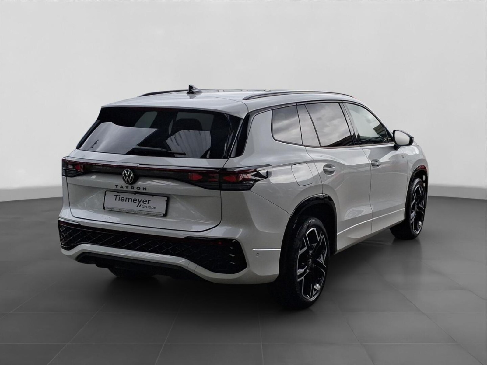Volkswagen Tayron – Bild 3