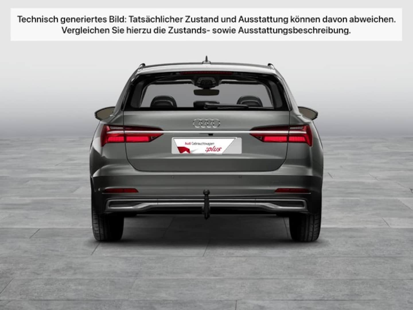 Bild über Audi A6 Avant advanced 40 TDI S tronic - für weitere Informationen kontaktieren Sie den Audi Partner