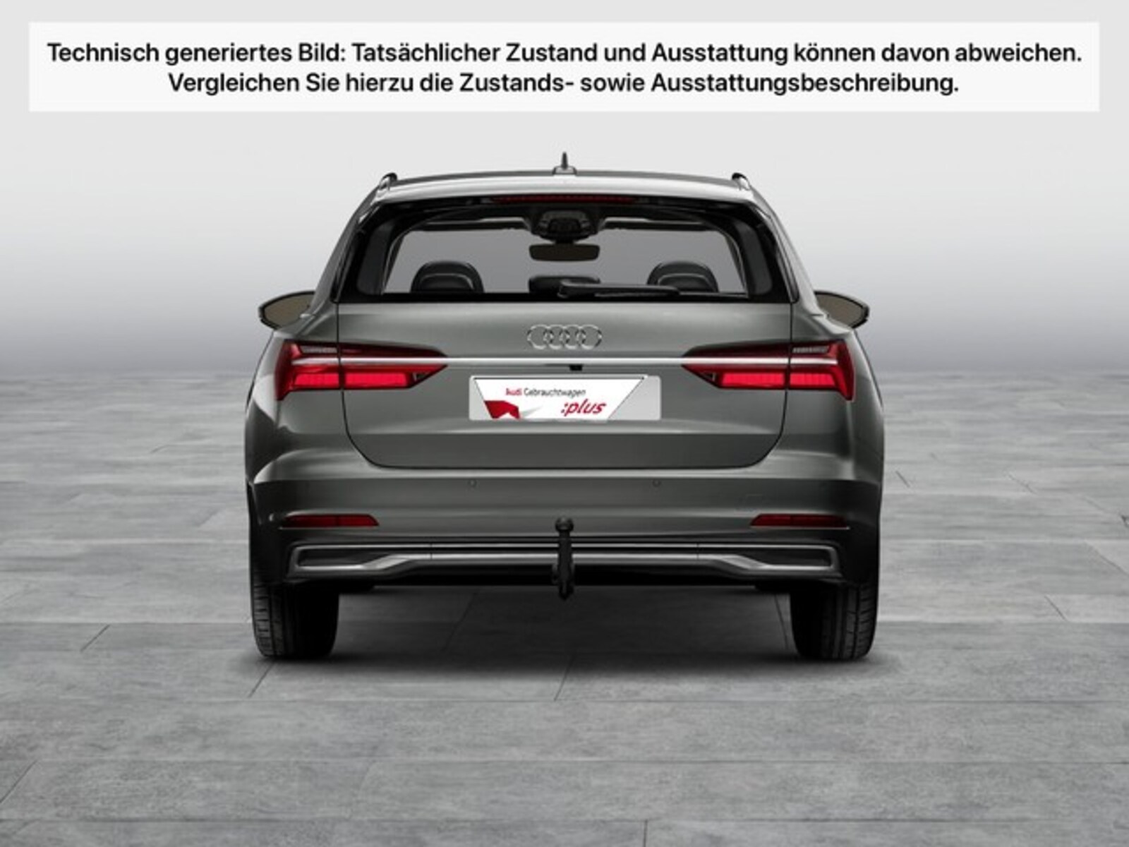 Audi A6 Avant – Bild 4