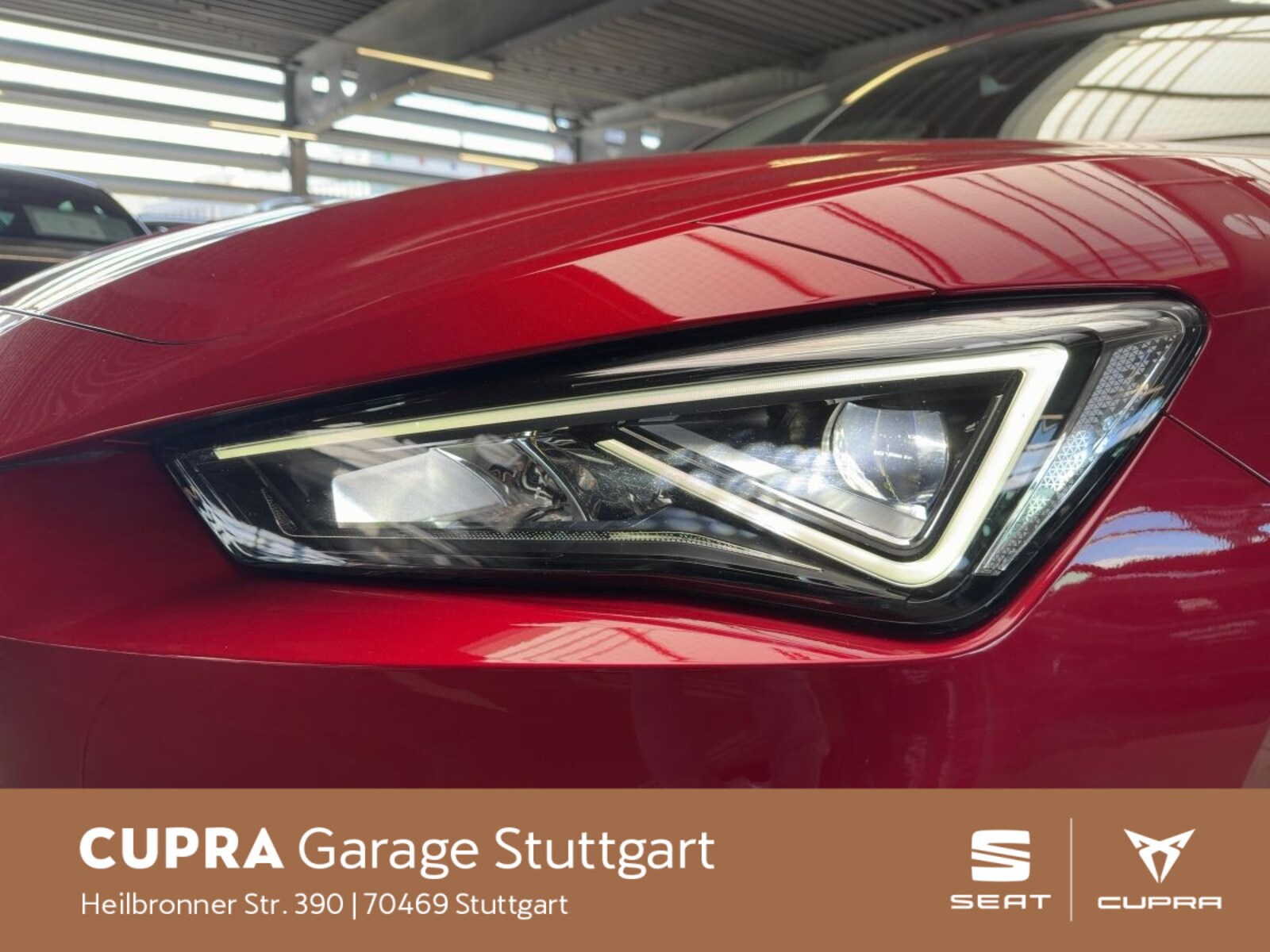 SEAT Leon – Bild 13