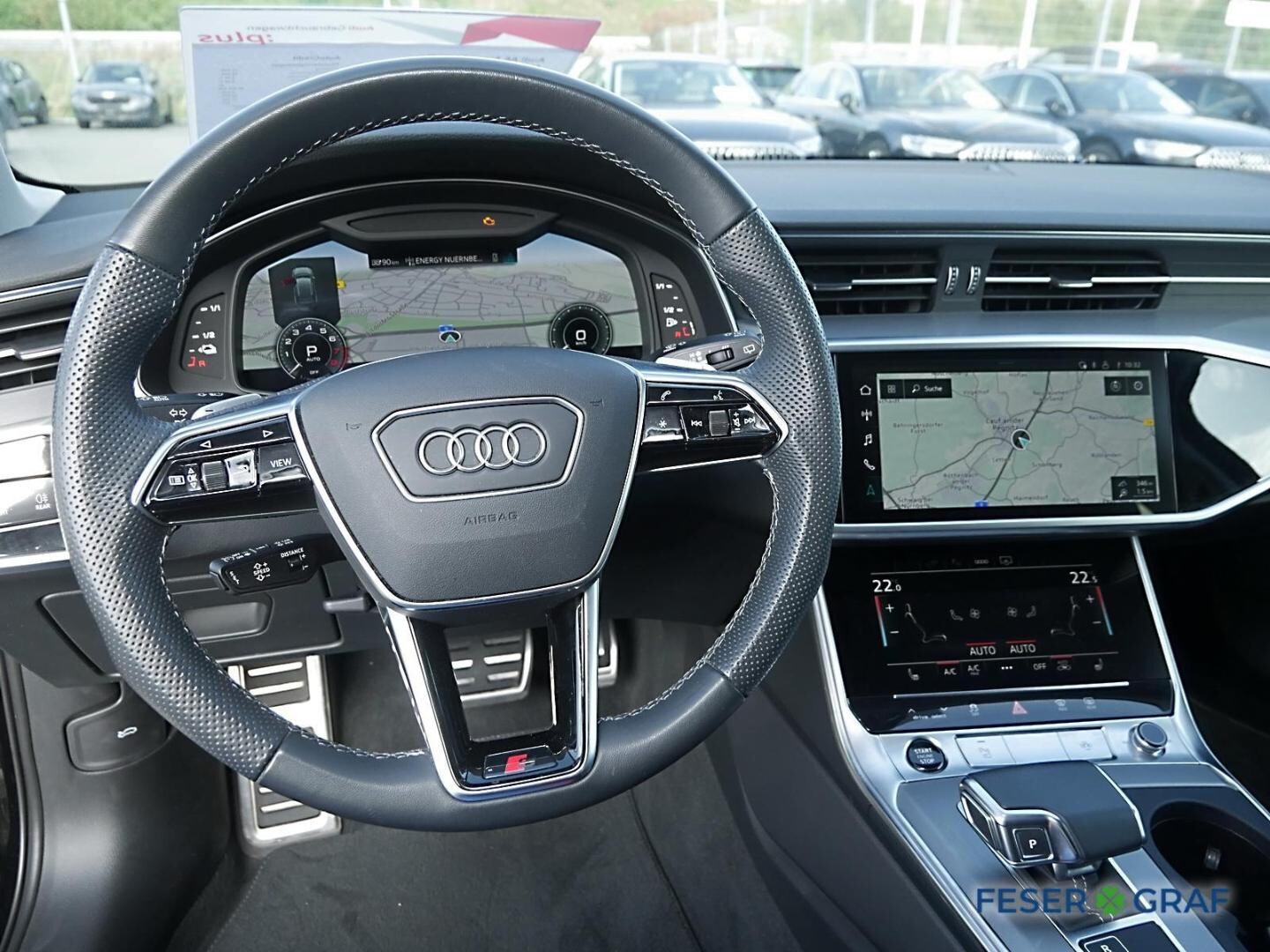 Bild über - für weitere Informationen kontaktieren Sie den Audi Partner