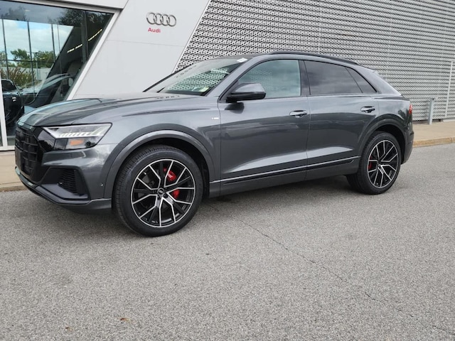 Photo of 2023 Audi Q8 
