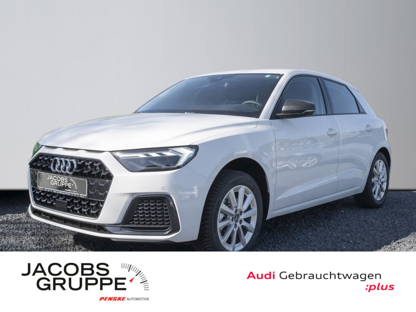 Bild über Audi A1 Sportback advanced 30 TFSI S tronic - für weitere Informationen kontaktieren Sie den Audi Partner