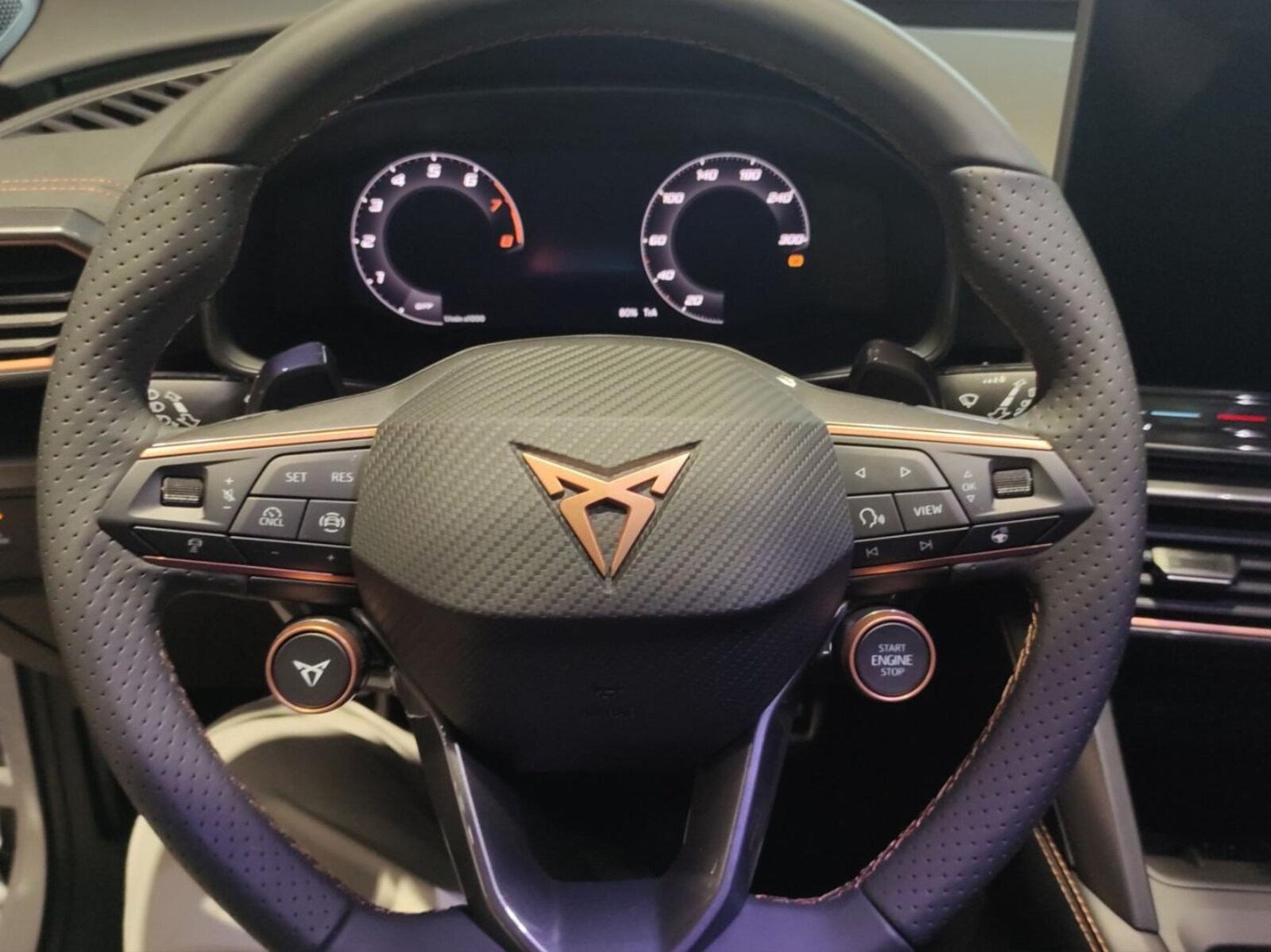 CUPRA Formentor – Bild 9