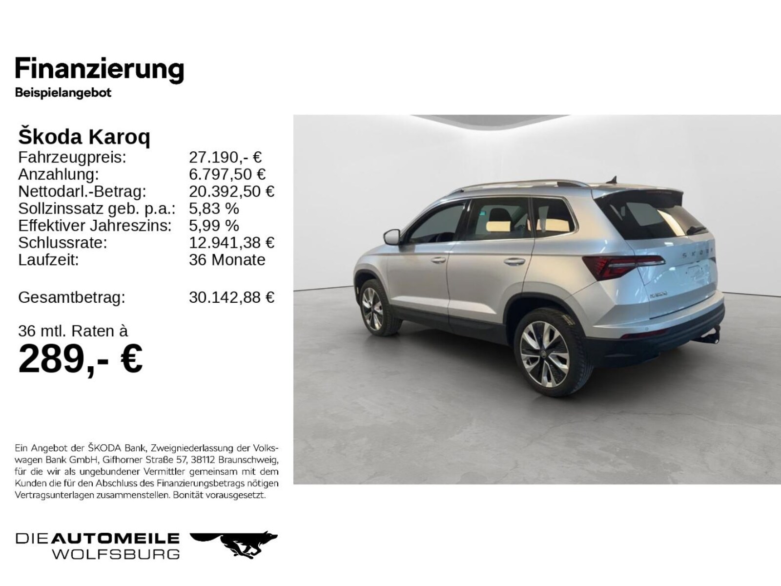 Škoda Karoq – Bild 2