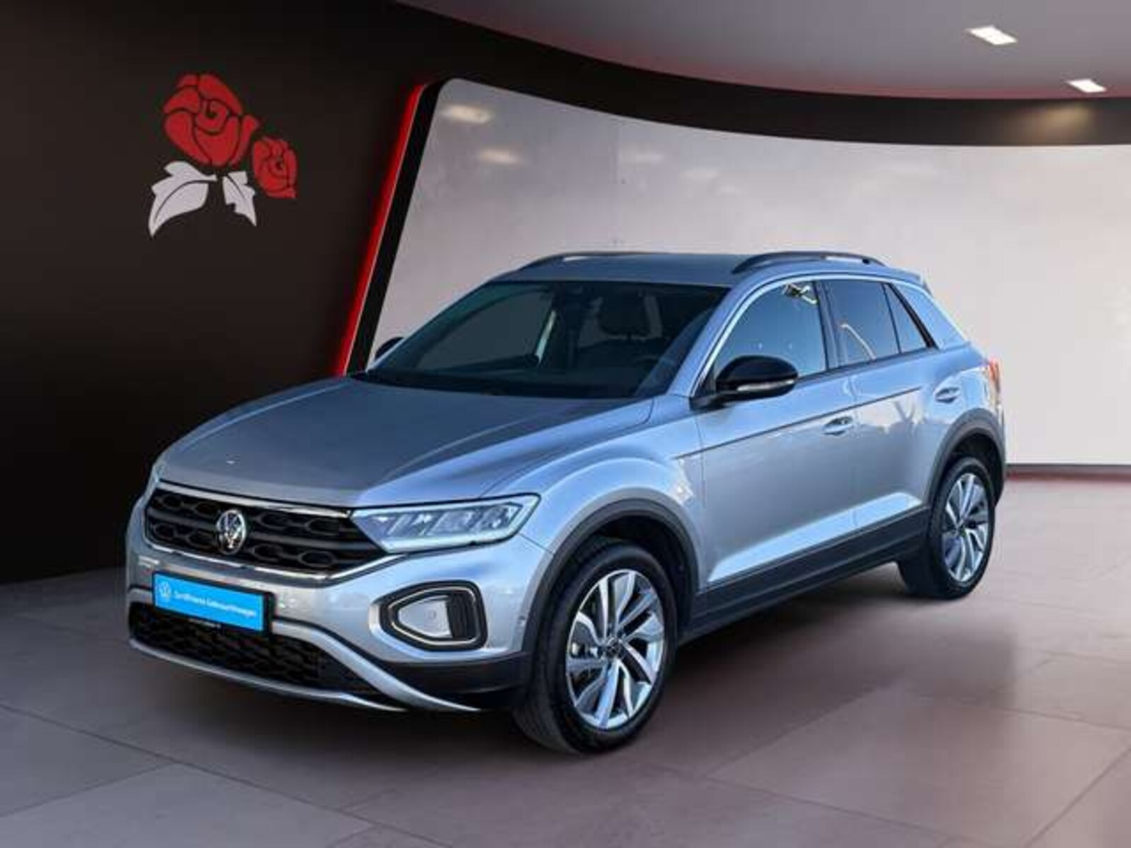 Volkswagen T-Roc – Bild 2