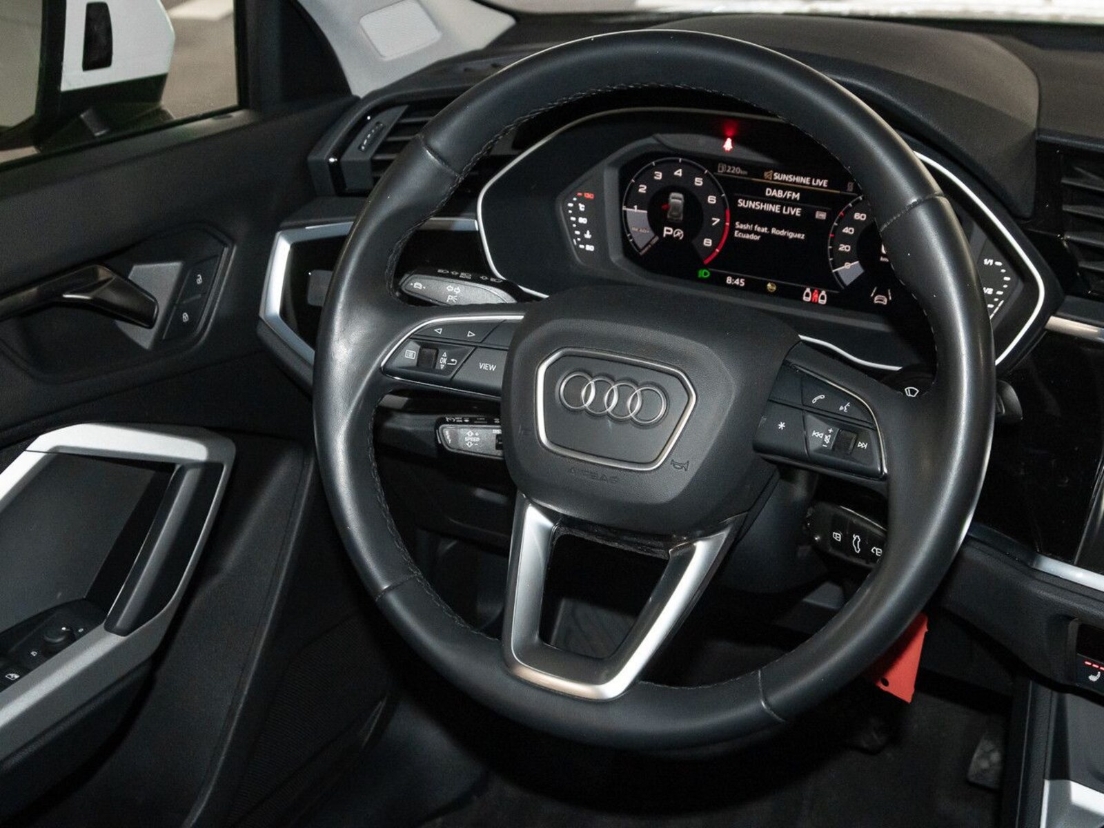 Audi Q3 – Bild 11