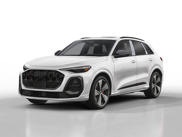 Photo of 2026 Audi SQ5 