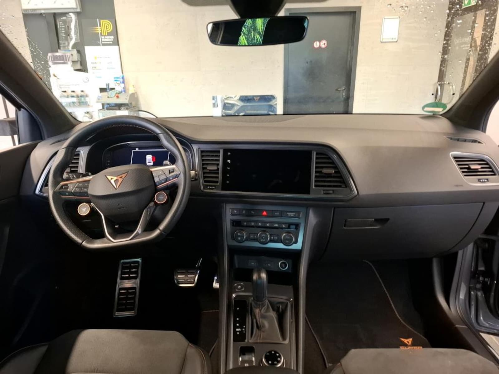 CUPRA Ateca – Bild 5