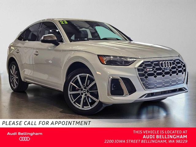 Photo of 2023 Audi SQ5 Sportback