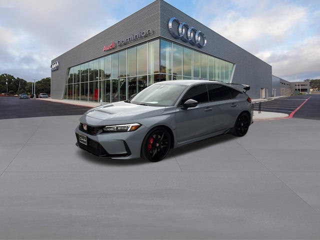 2025 Honda Civic Type R