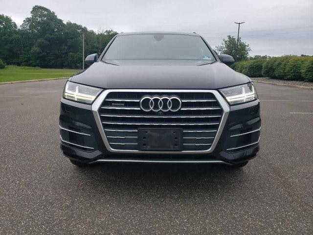 Used 2019 Audi Q7 Premium Plus with VIN WA1LHAF73KD032365 for sale in Flemington, NJ