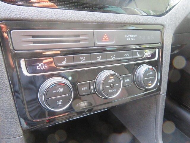 Volkswagen Golf Sportsvan